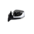 68236931AF Driver Side Mirror