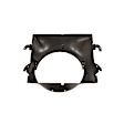 68241660AA Fan Shroud Fits Engine Fan, 5.7L, 8Cyl OE Replacement Series