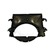 68241660AA Fan Shroud Fits Engine Fan, 5.7L, 8Cyl OE Replacement Series