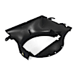 68241660AA Fan Shroud Fits Engine Fan, 5.7L, 8Cyl OE Replacement Series