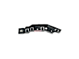 68244508AB Front, Passenger Side, Upper Bumper Bracket