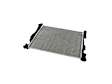 68244867AA Radiator, OE Replacement Series