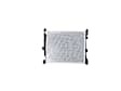 68244867AA Radiator, OE Replacement Series
