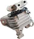 68245567AA OE Replacement Series Motor Mount, Sold Individually