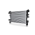 68247208AA Radiator, 2.4L, 4Cyl