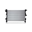 68247208AA Radiator, 2.4L, 4Cyl