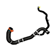 2019 Dodge Charger - Radiator Hose, Lower, 6.4L 8Cyl, OE Replacement Series