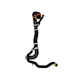2019 Dodge Charger - Radiator Hose, Lower, 6.4L 8Cyl, OE Replacement Series