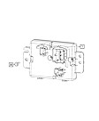 68249814AG Direct Fit HVAC Control Module, Sold Individually