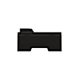 68250124AD Direct Fit Transfer Case Actuator, Sold Individually