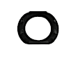 68251507AB Direct Fit Cruise Control Sensor, Sold Individually