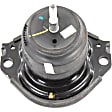 68252518AA Driver or Passenger Side OE Replacement Series Motor Mount, Sold Individually