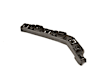 68255517AA Front, Driver or Passenger Side Bumper Bracket