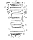 68258745AB Front Valance