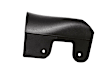 68259515AC Front, Driver Side OE Replacement Series Bumper Filler, Black