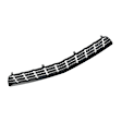 68259756AA Grille Air Deflector - Sold individually