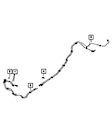 68259983AA Fuel Line