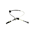68261256AC Shift Cable - Sold individually