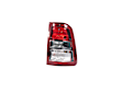 68261576AE Passenger Side Tail Light