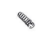 68262669AB Rear Coil Springs, Sold individually