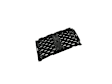 68264287AA SRT Center Grille Black