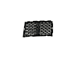 68264287AA SRT Center Grille Black
