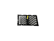 68264287AA SRT Center Grille Black