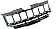 68264296AC Driver and Passenger Side Grille Black