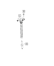 68265438AB Spark Plug, 3.0L, 6Cyl, Sold Individually