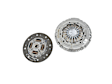 68267909AA Clutch Kit, Without Alignment Tool Without Flywheel Without Release Bearing Mopar Clutch Kit