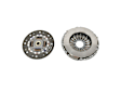 68267909AA Clutch Kit, Without Alignment Tool Without Flywheel Without Release Bearing Mopar Clutch Kit