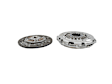 68267909AA Clutch Kit, Without Alignment Tool Without Flywheel Without Release Bearing Mopar Clutch Kit