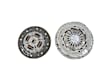 68267909AA Clutch Kit, Without Alignment Tool Without Flywheel Without Release Bearing Mopar Clutch Kit