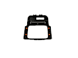 68268188AA A/C Control Switch - Direct Fit, Sold individually