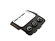 68268191AA A/C Control Switch - Direct Fit, Sold individually