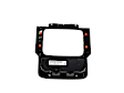 68268191AA A/C Control Switch - Direct Fit, Sold individually