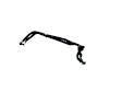 68268582AD Heater Hose - Direct Fit