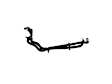 68268582AD Heater Hose - Direct Fit
