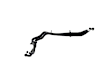 68268582AD Heater Hose - Direct Fit