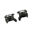 68271506AB Front, Driver or Passenger Side Bumper Bracket