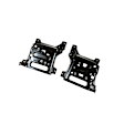 68271506AB Front, Driver or Passenger Side Bumper Bracket