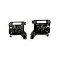 68271506AB Front, Driver or Passenger Side Bumper Bracket