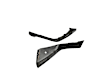 68271570AA Front, Driver and Passenger Side Bumper Filler, Black