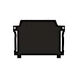 68271728AA Transmission Control Module - Direct Fit