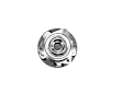 68272624AC Front, Driver or Passenger Side Wheel Hub, 5 Lugs, Bearing included, 3.6L, 6Cyl