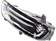 68273053AC Front, Passenger Side Halogen Fog Light, Without bulb(s), OE Replacement Series