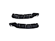 68274688AE Bumper Cover Grille Bracket - Sold individually