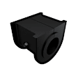 68275390AA Sway Bar Link Bushing - Direct Fit, Sold Individually