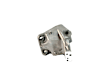 68275984AA Mopar Motor and Transmission Mount Bracket Motor and Transmission Mount Bracket - Direct Fit
