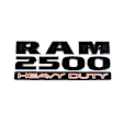 68276961AA Emblem -, Sold Individually